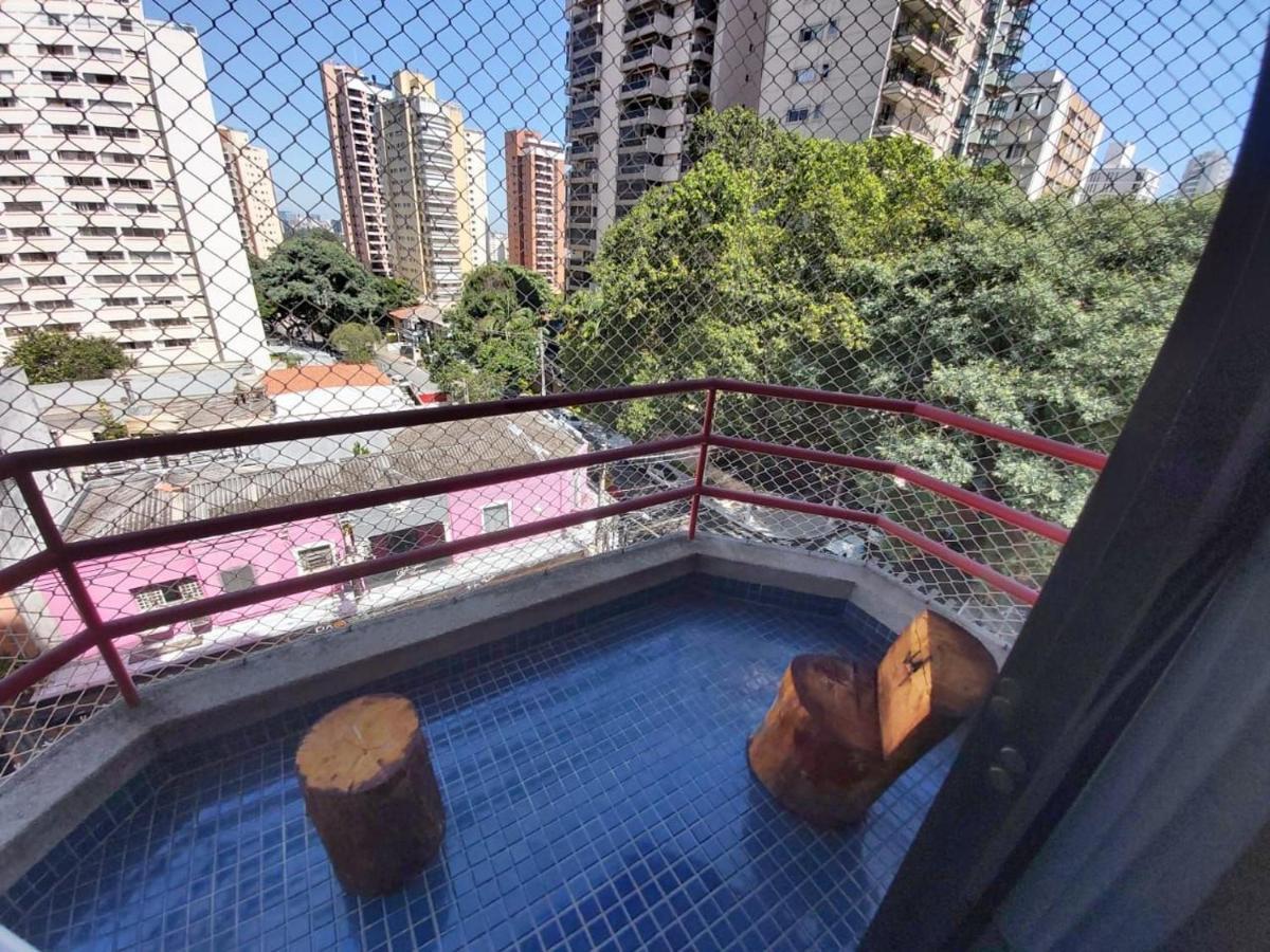 Port Dela Vilete São Paulo Eksteriør bilde